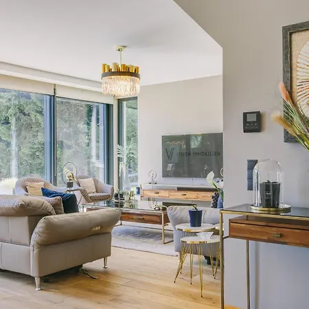 Homestay Moderne Annehmlichkeiten Hochrum *