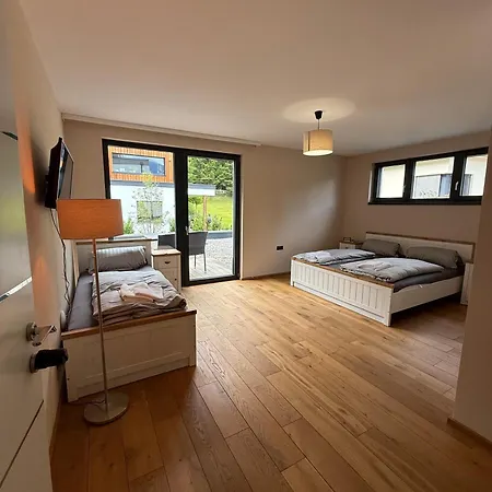 Homestay Moderne Annehmlichkeiten Hochrum *