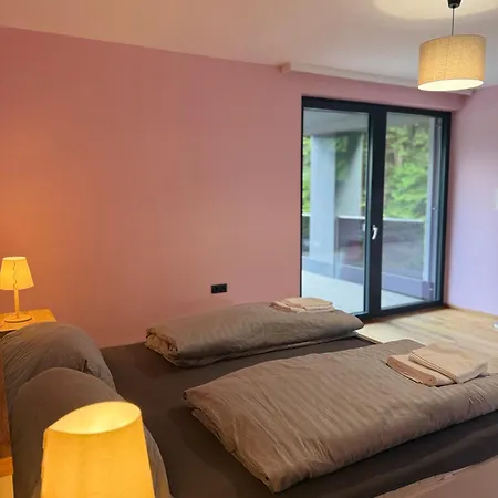 Homestay Moderne Annehmlichkeiten Hochrum