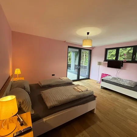 Moderne Annehmlichkeiten Hochrum Homestay *