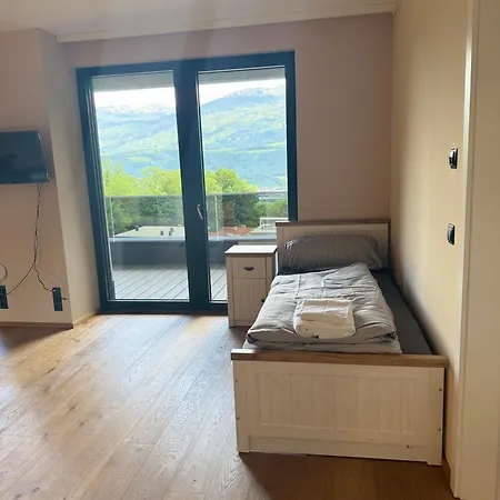 Homestay Moderne Annehmlichkeiten Hochrum