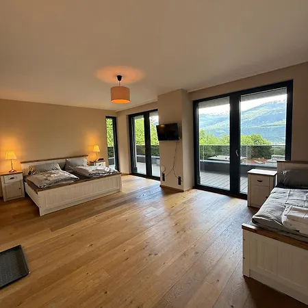 Homestay Moderne Annehmlichkeiten Hochrum *